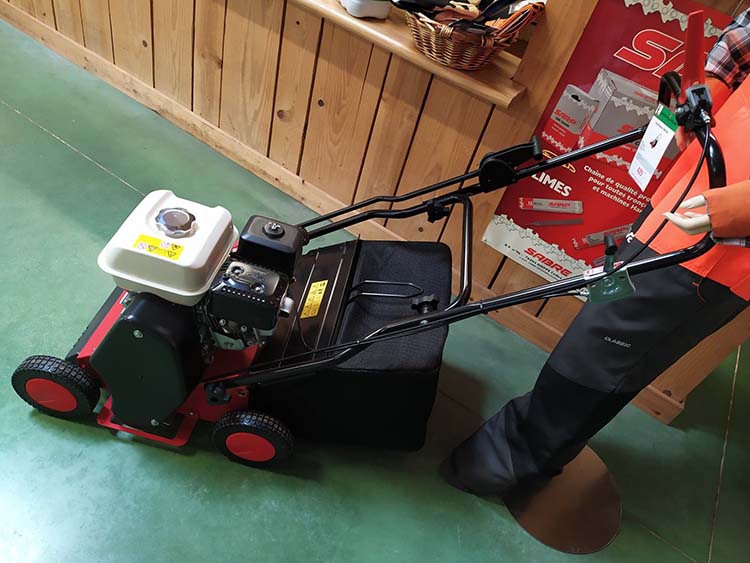 Motocultre Riolaise - Vente flash scarificateur (3)