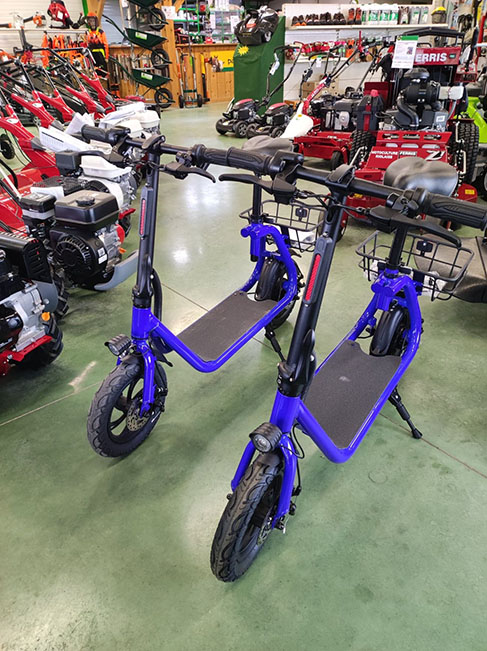 La gamme de Vélo Eléctrique E-VISION (5)